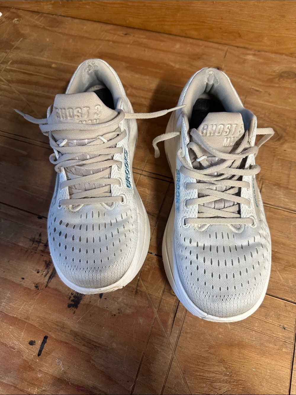 Brooks Ghost Max 3